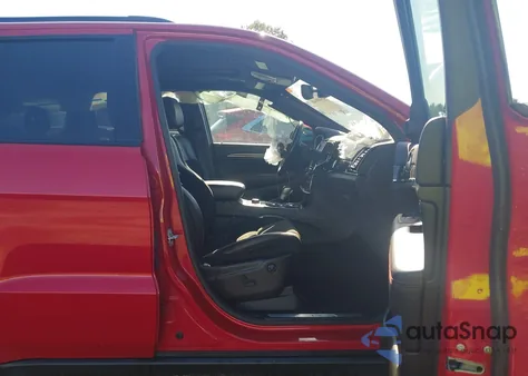 2021 Jeep Grand Cherokee Trailhawk 4X4 from USA, damaged, VIN 1C4RJFLG7MC508065